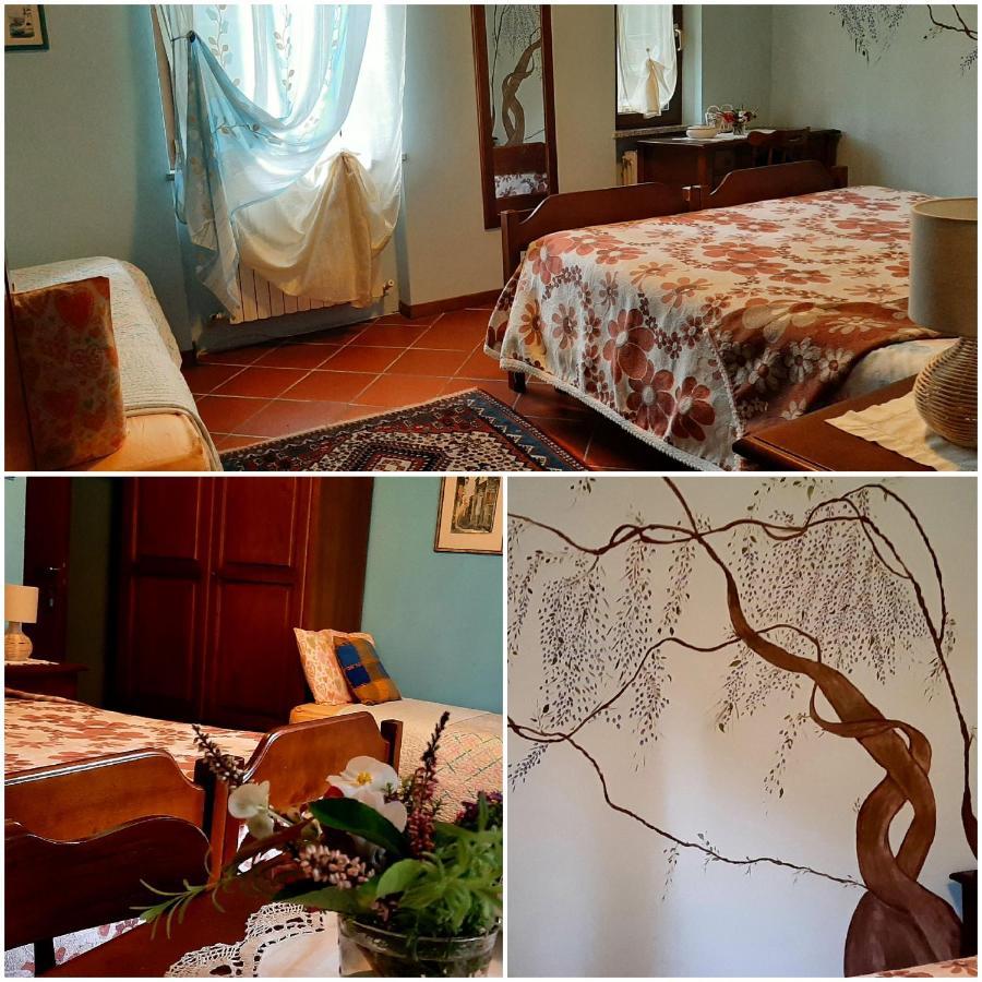 Ca D' Rot - Casa Ratti Guest House Vinchio Luaran gambar