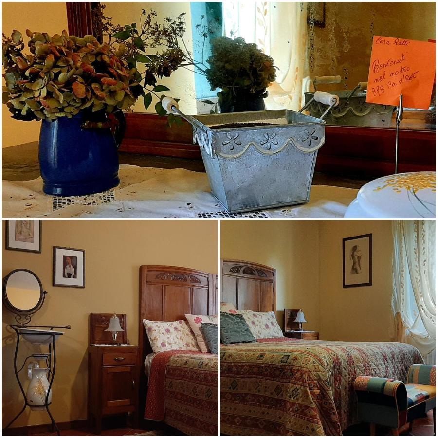 Ca D' Rot - Casa Ratti Guest House Vinchio Luaran gambar