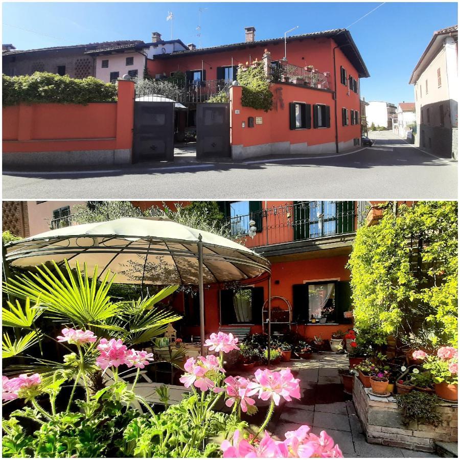 Ca D' Rot - Casa Ratti Guest House Vinchio Luaran gambar