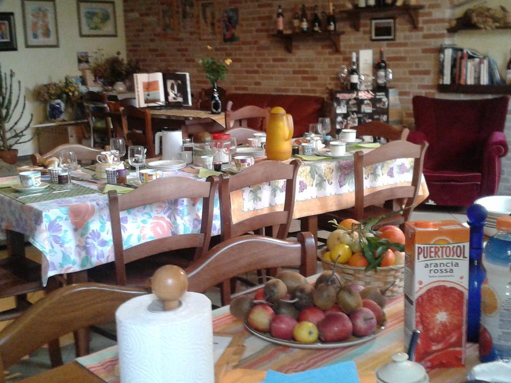 Ca D' Rot - Casa Ratti Guest House Vinchio Luaran gambar