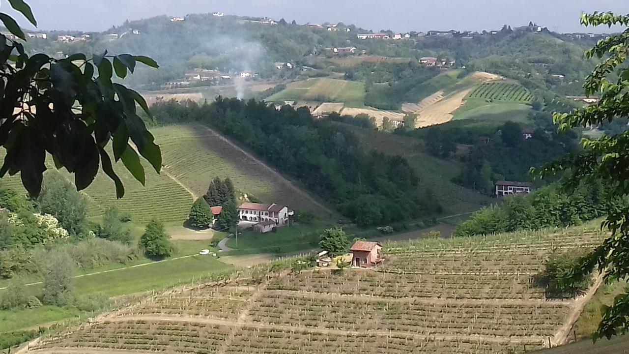 Ca D' Rot - Casa Ratti Guest House Vinchio Luaran gambar